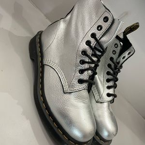 Doc Marten’s Pascal Metal Boots